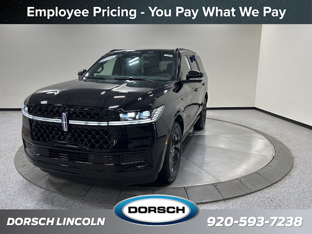 2026 Lincoln Navigator Reserve