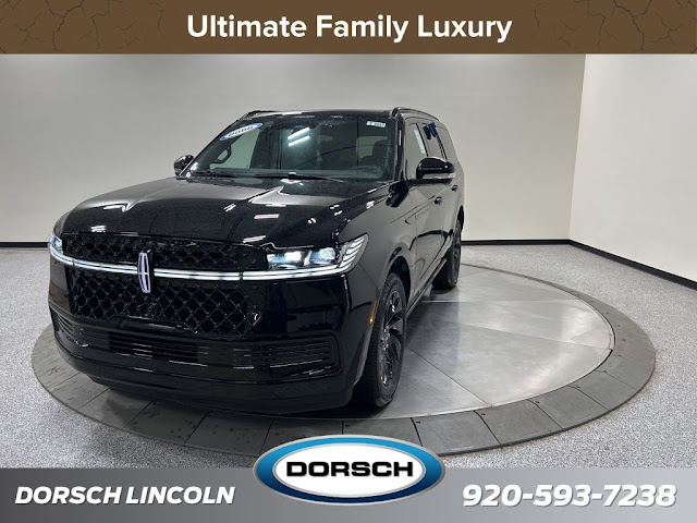 2026 Lincoln Navigator Reserve