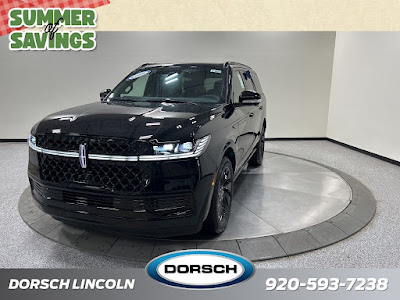2026 Lincoln Navigator