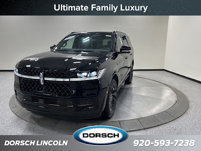 2026 Lincoln Navigator
