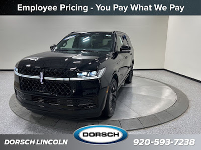 2026 Lincoln Navigator