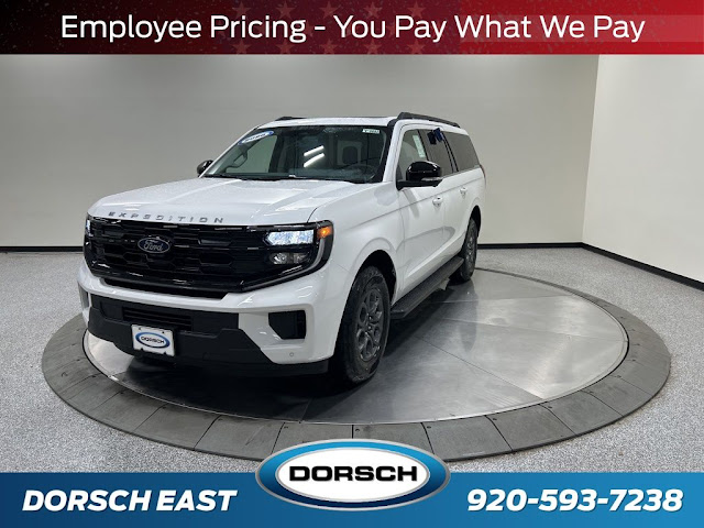 2026 Ford Expedition Max Active