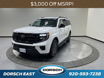 2026 Ford Expedition Max