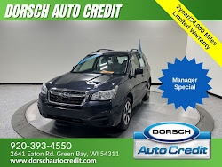 2018 Subaru Forester 2.5i