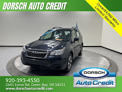 2018 Subaru Forester 2.5i