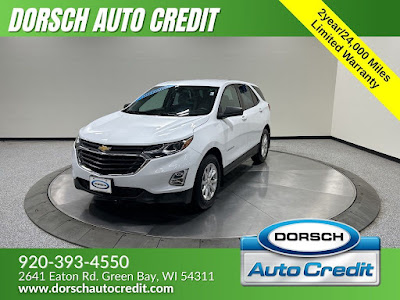 2018 Chevrolet Equinox