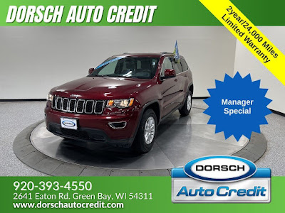 2020 Jeep Grand Cherokee