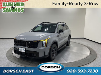 2026 Kia Sorento