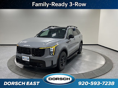2026 Kia Sorento