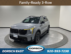 2026 Kia Sorento X-Pro SX Prestige