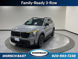 2026 Kia Sorento X-Pro SX Prestige