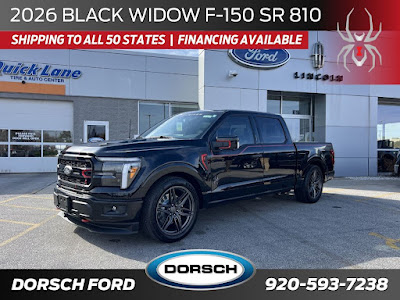 2026 Ford F-150