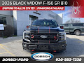 2026 Ford F-150 Black Widow