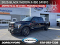 2026 Ford F-150 Black Widow