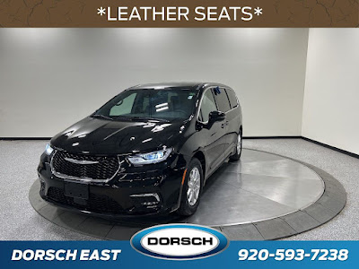 2025 Chrysler Pacifica