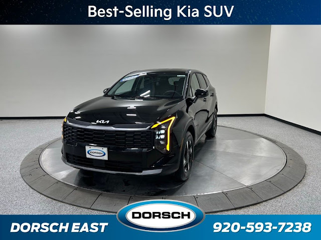 2026 Kia Sportage LX