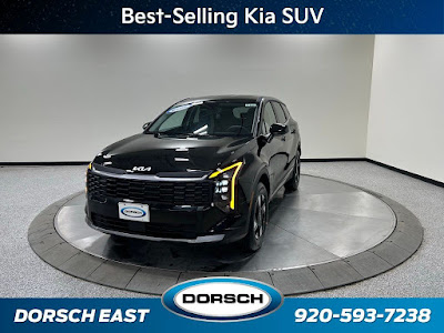 2026 Kia Sportage