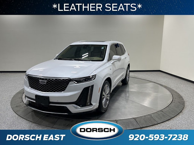 2024 Cadillac XT6 Premium Luxury