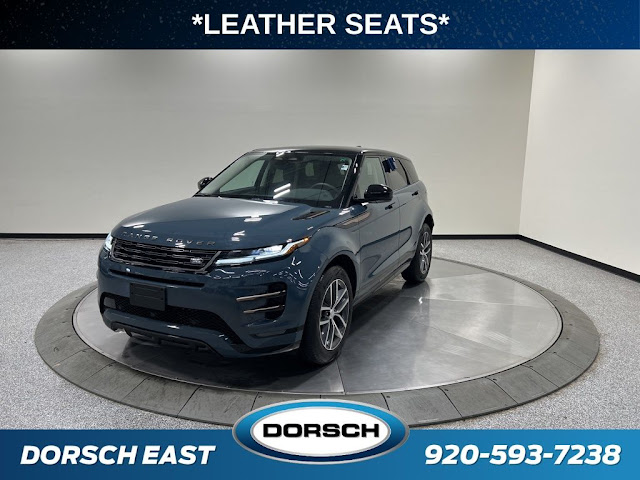 2024 Land Rover Range Rover Evoque Dynamic