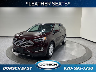 2020 Ford Edge