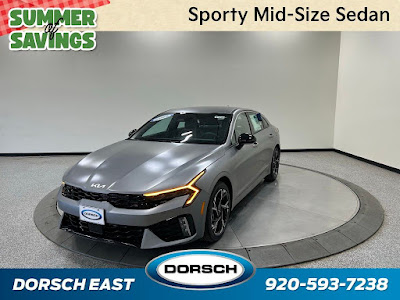2026 Kia K5