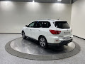 2017 Nissan Pathfinder SV