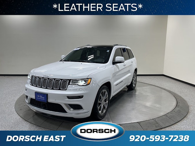 2020 Jeep Grand Cherokee Summit