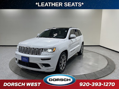 2020 Jeep Grand Cherokee