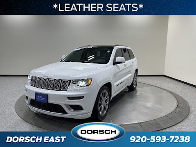 2020 Jeep Grand Cherokee