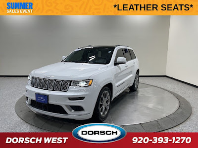 2020 Jeep Grand Cherokee