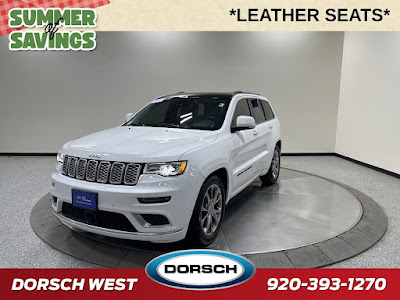 2020 Jeep Grand Cherokee