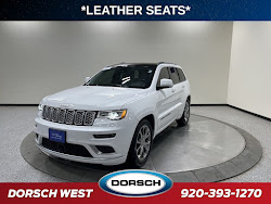 2020 Jeep Grand Cherokee Summit