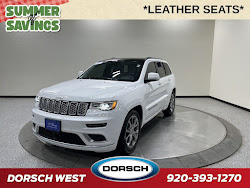 2020 Jeep Grand Cherokee Summit