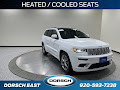 2020 Jeep Grand Cherokee Summit