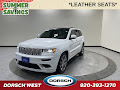 2020 Jeep Grand Cherokee Summit