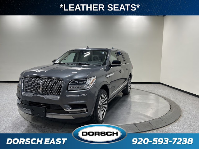 2021 Lincoln Navigator L Reserve