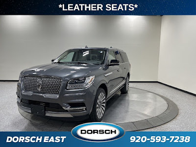 2021 Lincoln Navigator L