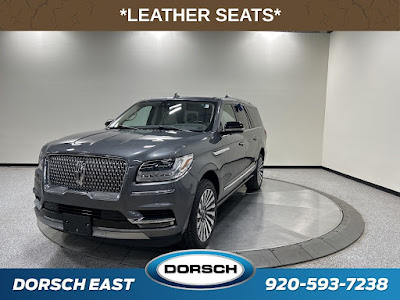 2021 Lincoln Navigator L