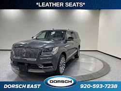 2021 Lincoln Navigator L Reserve