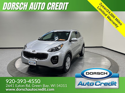 2019 Kia Sportage