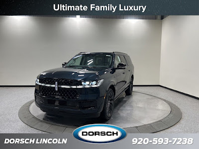 2026 Lincoln Navigator L