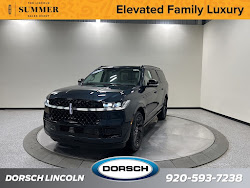 2026 Lincoln Navigator L Reserve