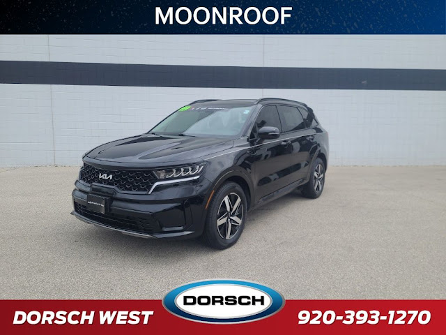 2022 Kia Sorento S