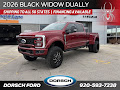 2026 Ford F-350SD Black Widow