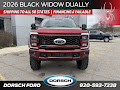 2026 Ford F-350SD Black Widow