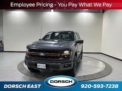 2026 Ford F-150