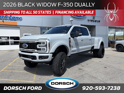 2026 Ford F-350SD