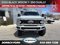 2026 Ford F-350SD Black Widow