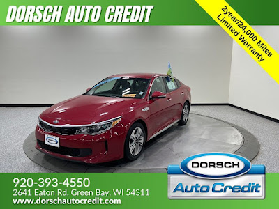 2018 Kia Optima Hybrid