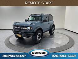 2021 Ford Bronco Black Diamond